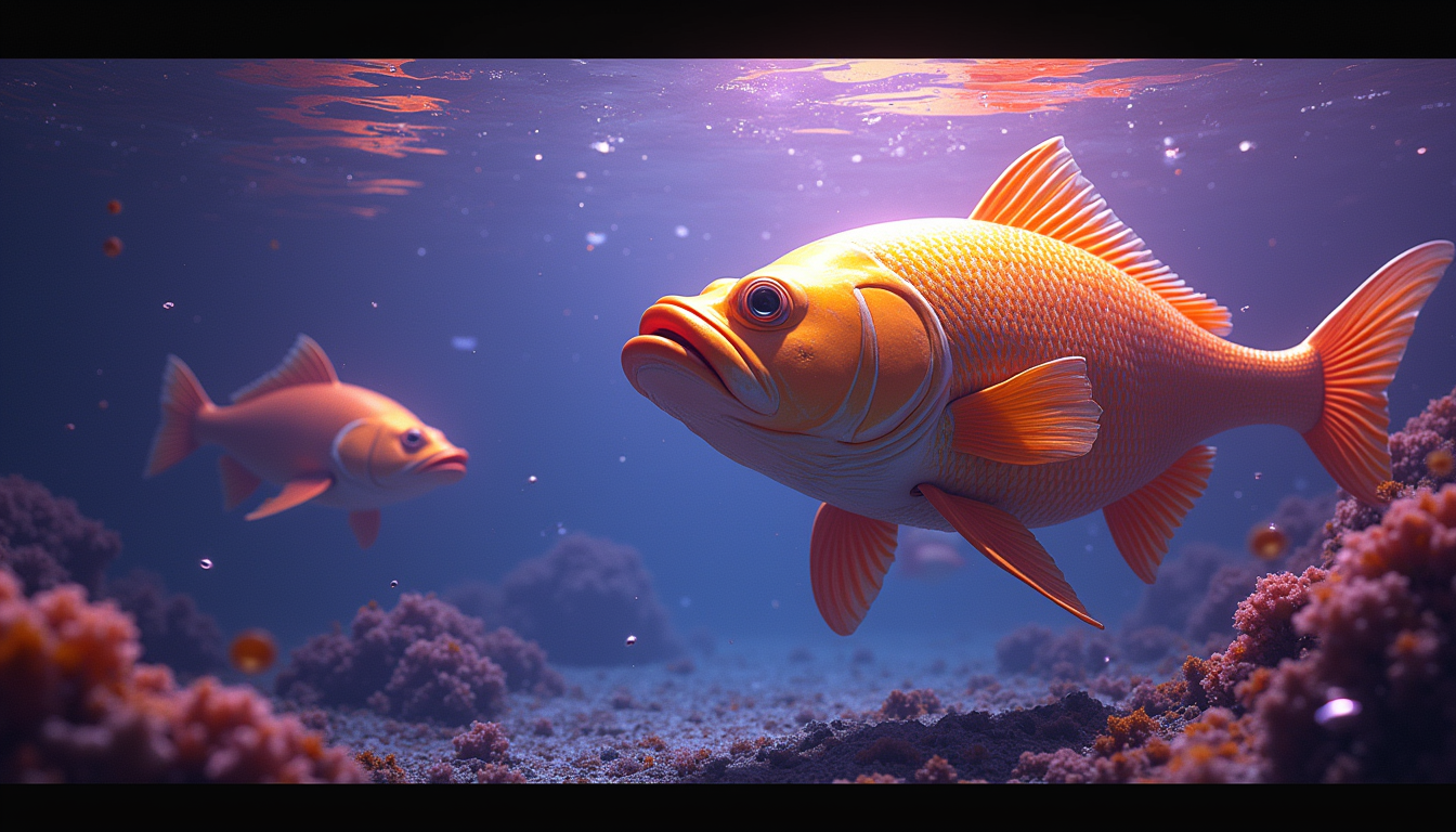 rmx3943 Golden Fishing Bay